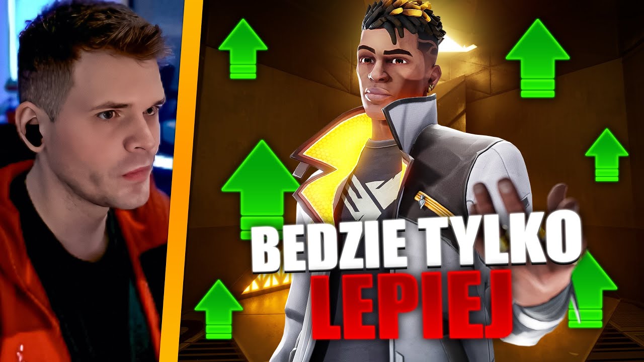 GUCIO | VALORANT | BĘDZIE TYLKO LEPIEJ? | NAJLEPSZE MOMENTY STRIMA #849