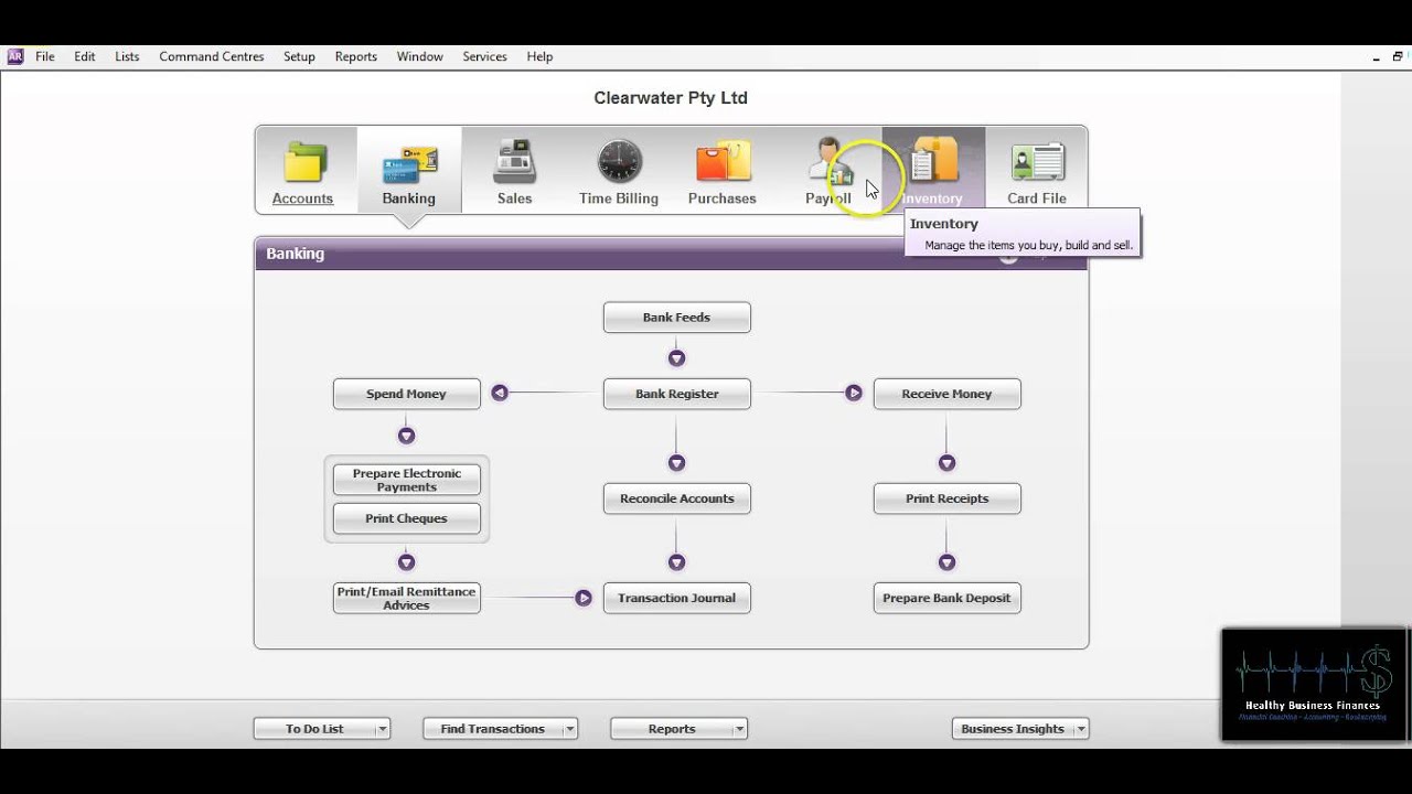 Accurate Job Costing with MYOB Account Right