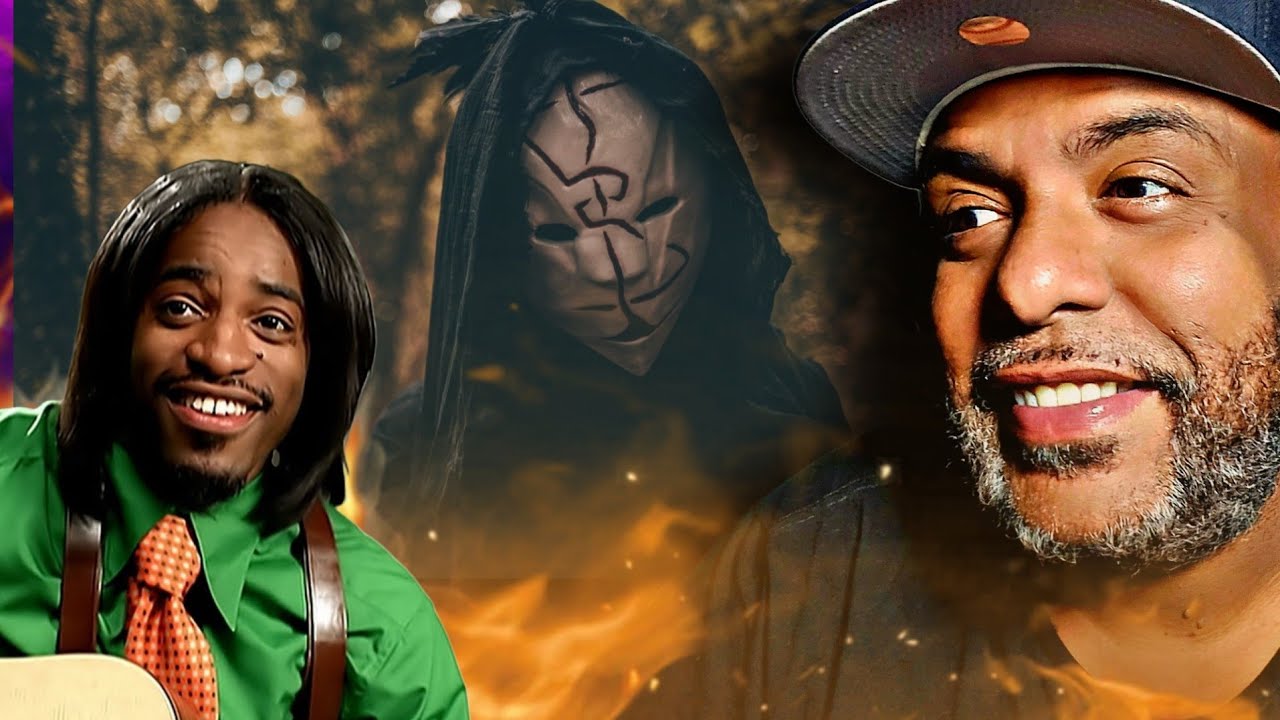 THIS WAS NEEDED!! | Sleep Token - Hey Ya! | REACTION!!!!!