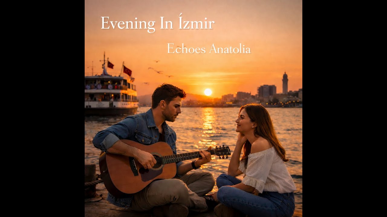 Evening in İzmir | English Version | Echoes Anatolia