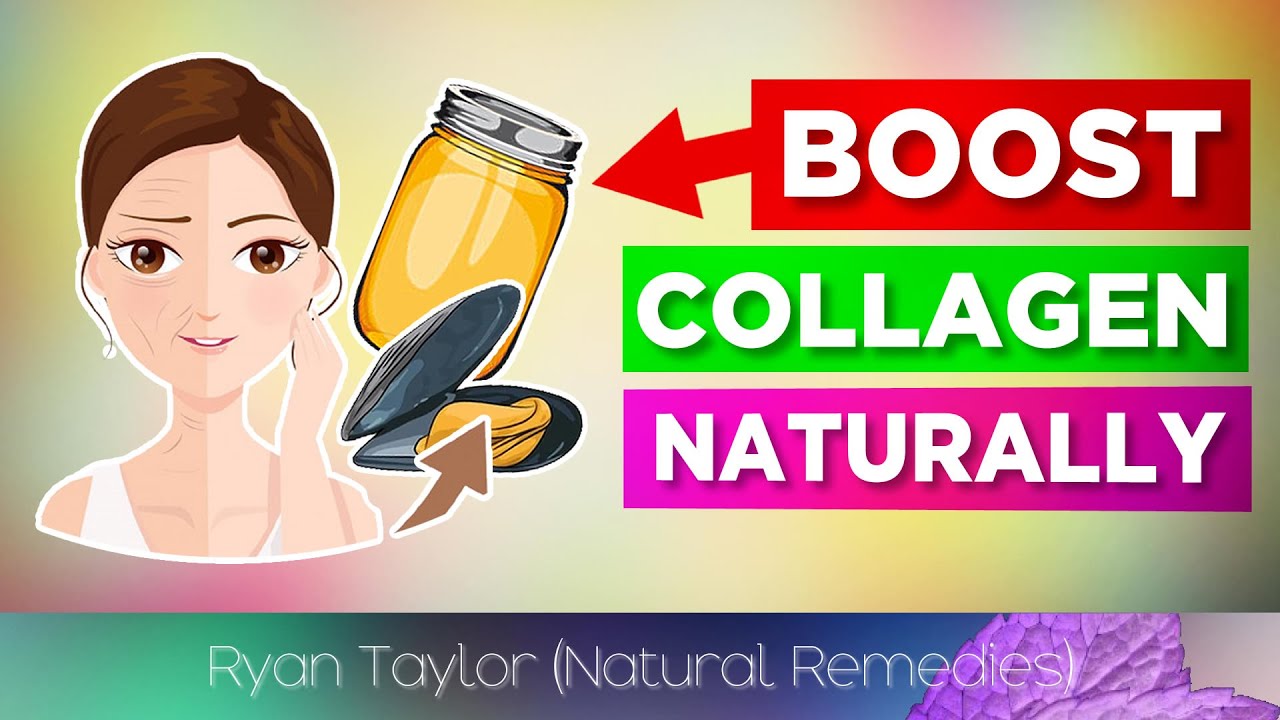 6 Ways To Boost Collagen Naturally