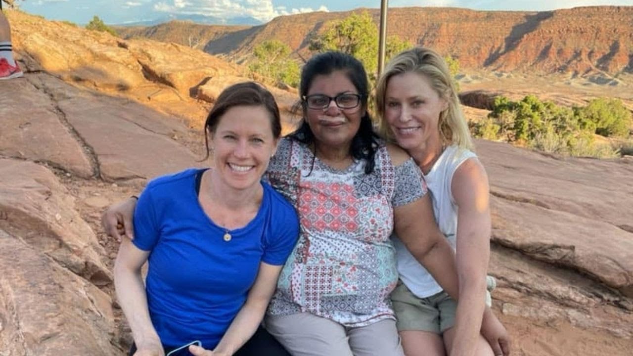 'Modern Family' star helps rescue woman while hiking at Arches National Park