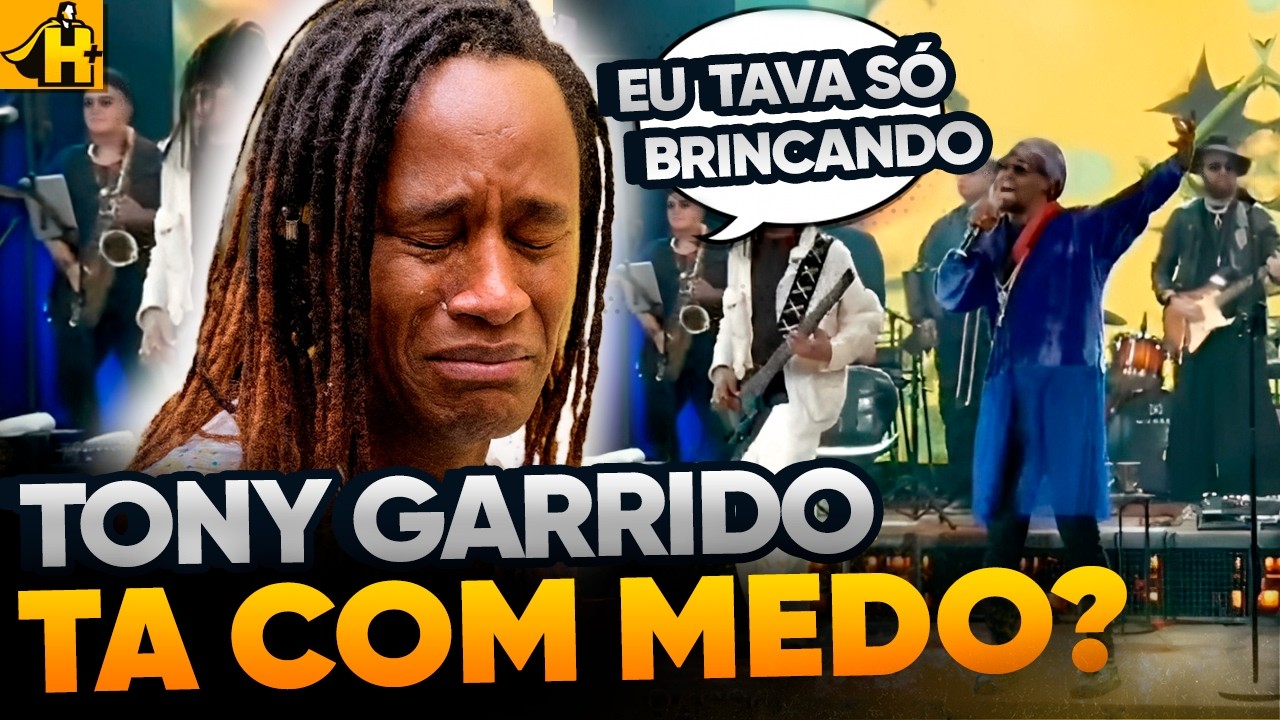 VAI PERDER SHOW? CANTOR SE ARREPENDEU DE LACRAR EM LETRA DE MÚSICA