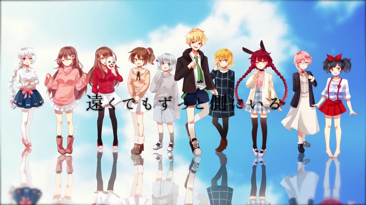 【SCB2-R1】Serendipity【bookmark+】