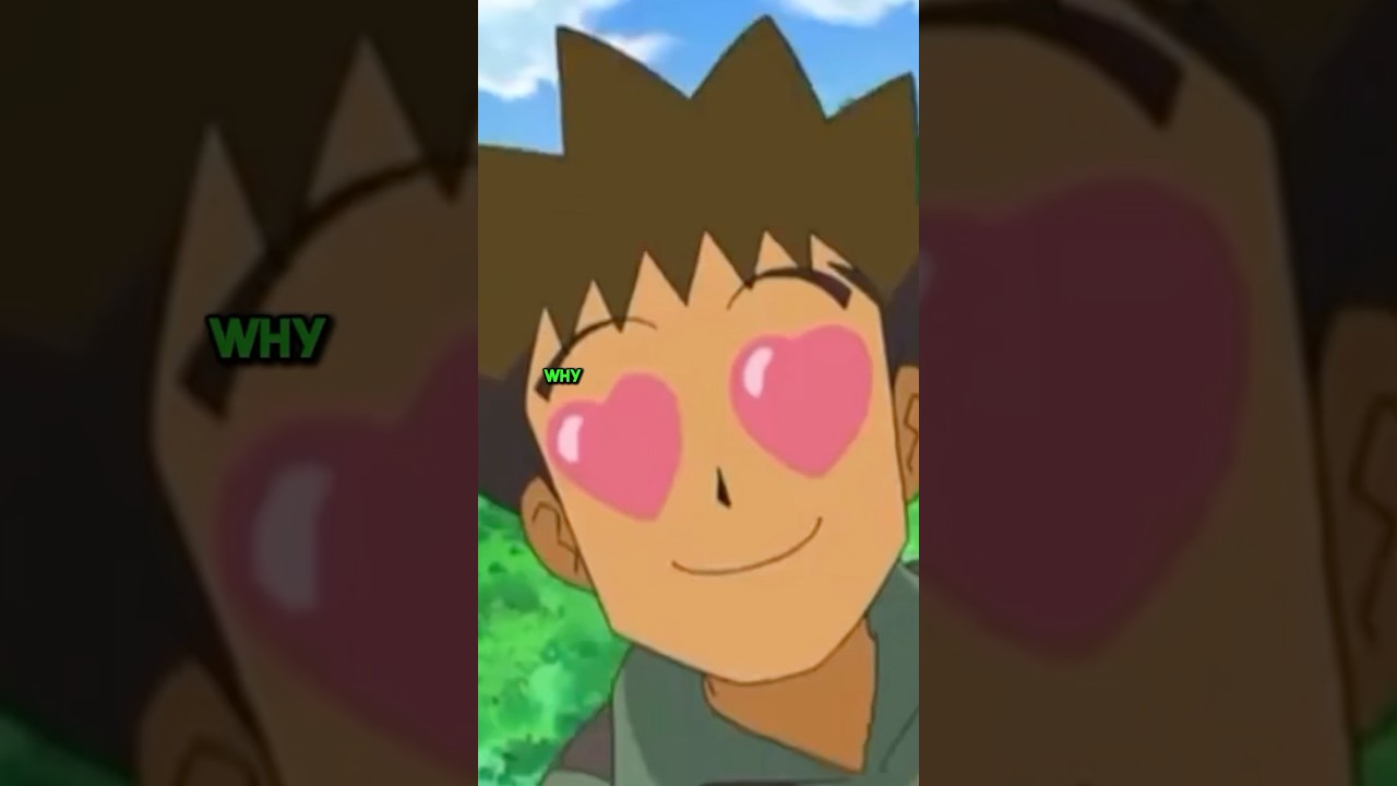 Why They Got Rid of Brock In Pok&eacute;mon