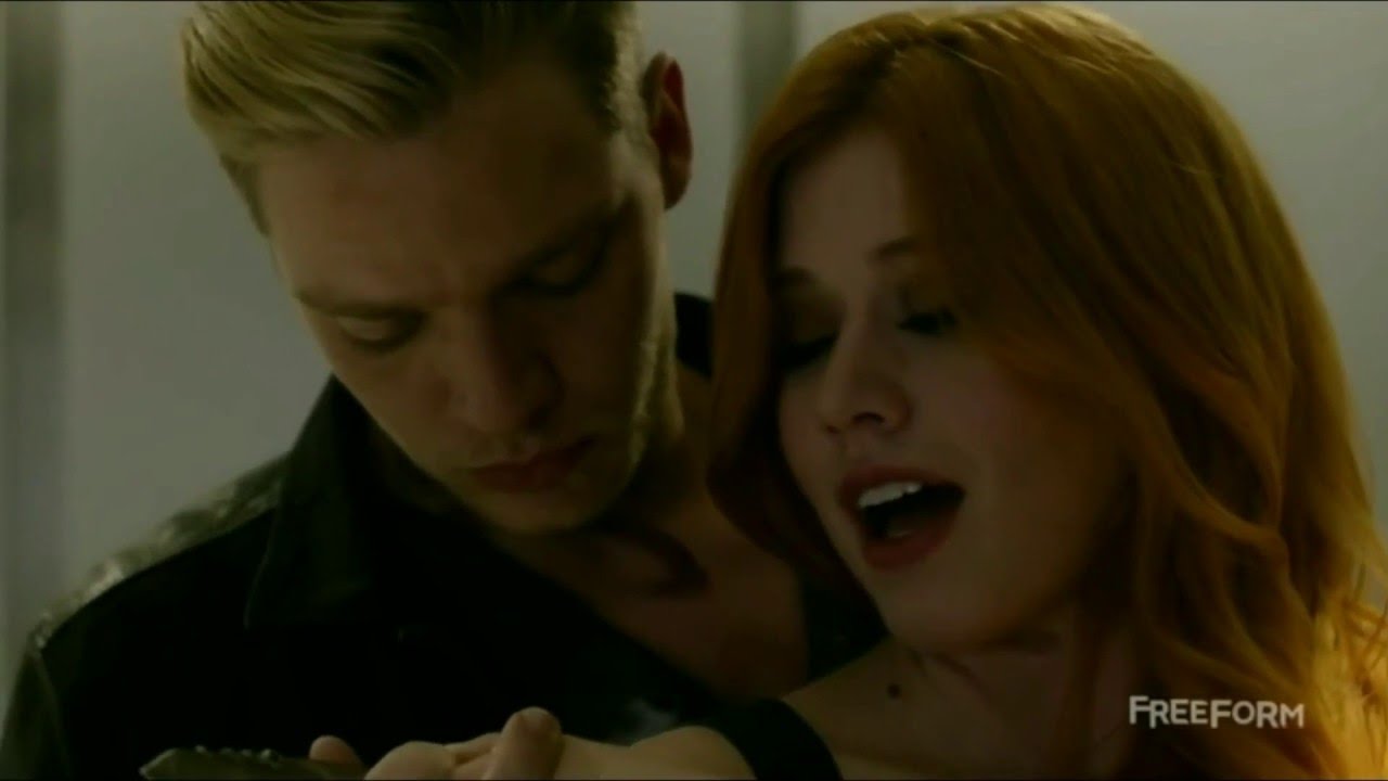 ►Clary & Jace || Rescue Me