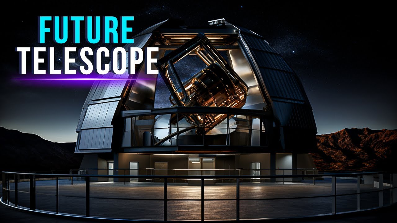 Who Said That Space Telescopes Will Make The Future Of Astronomy? I Think Differently!