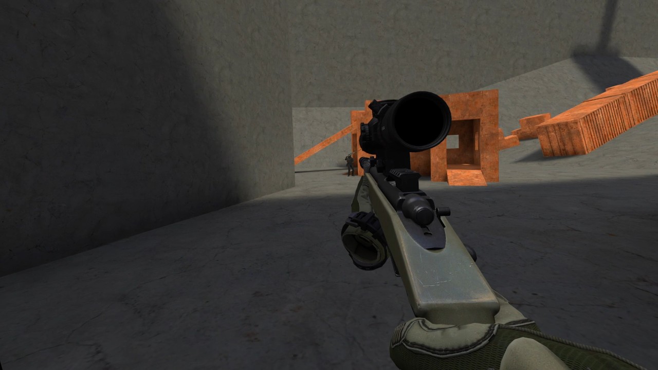 One in the Chamber… and I Still Miss 😭 | Onward VR Sniper FFA