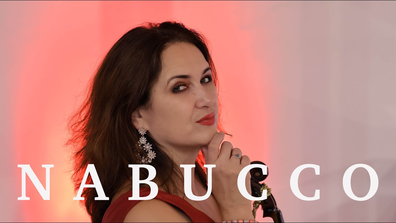 Marzena Woźniak - Va pensiero (Nabucco) G.Verdi - performance in Museum of Metallurgy