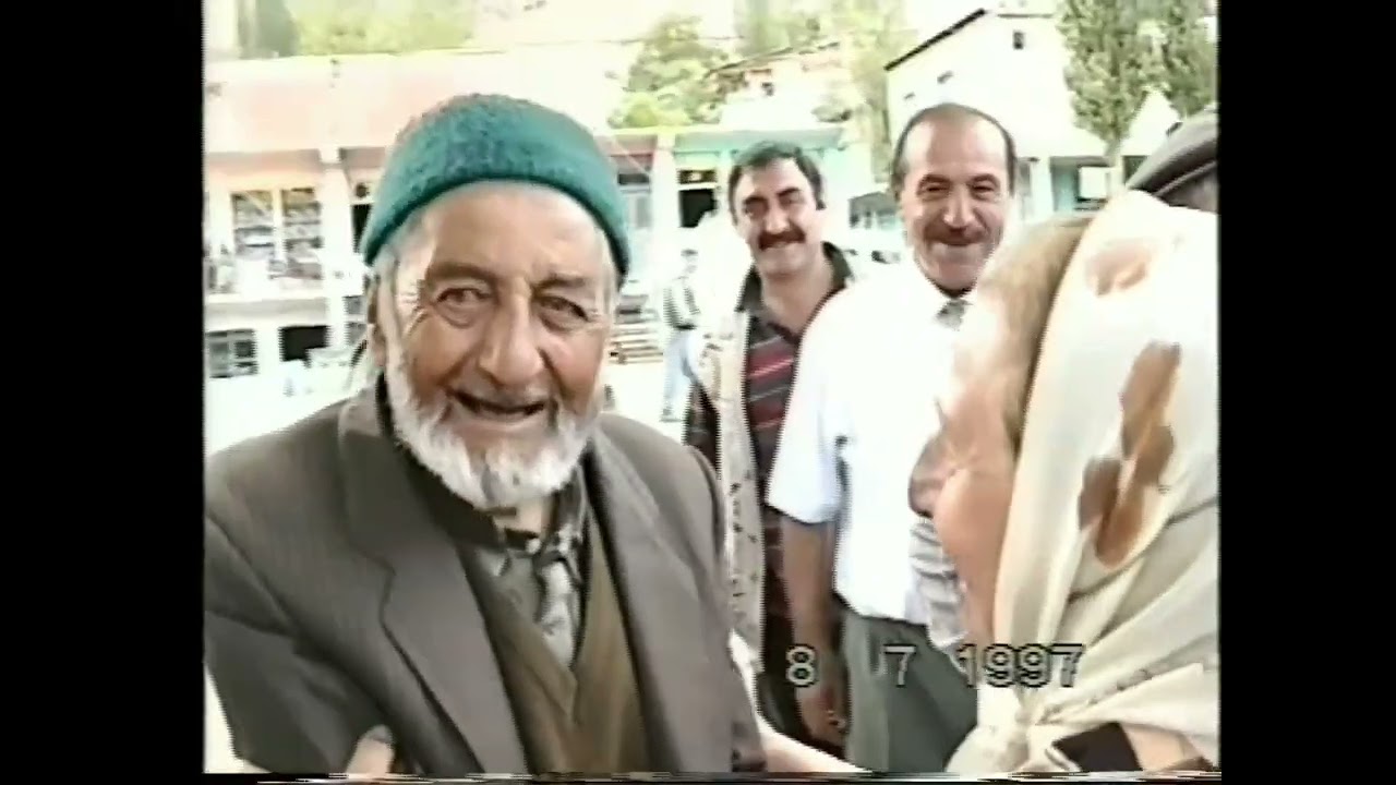 Şenkaya /Akşar Köyü  Yıl:1997                      Bölüm - 3