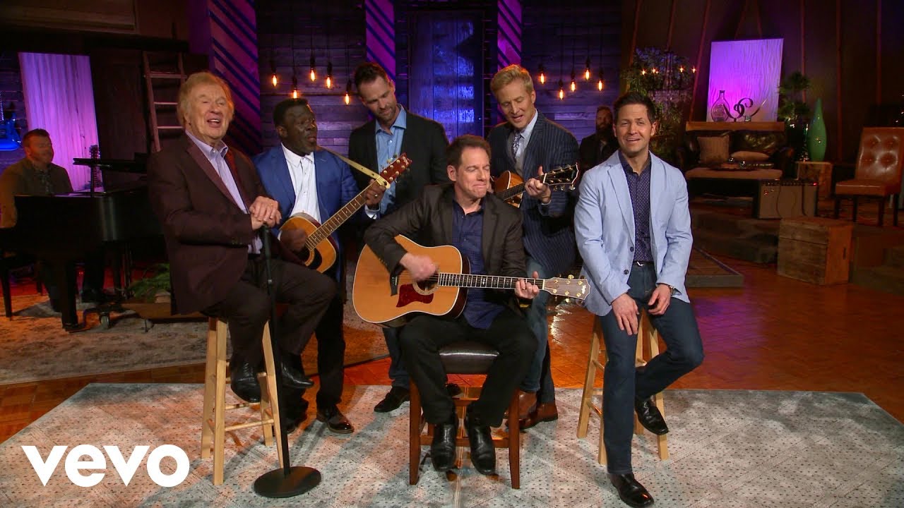 Gaither Vocal Band - Hear My Song, Lord (Official)
