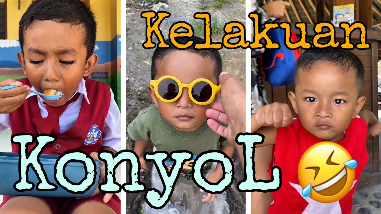 Kelakuan Konyol yang bikin Ngakak 🤣 #deodanvano