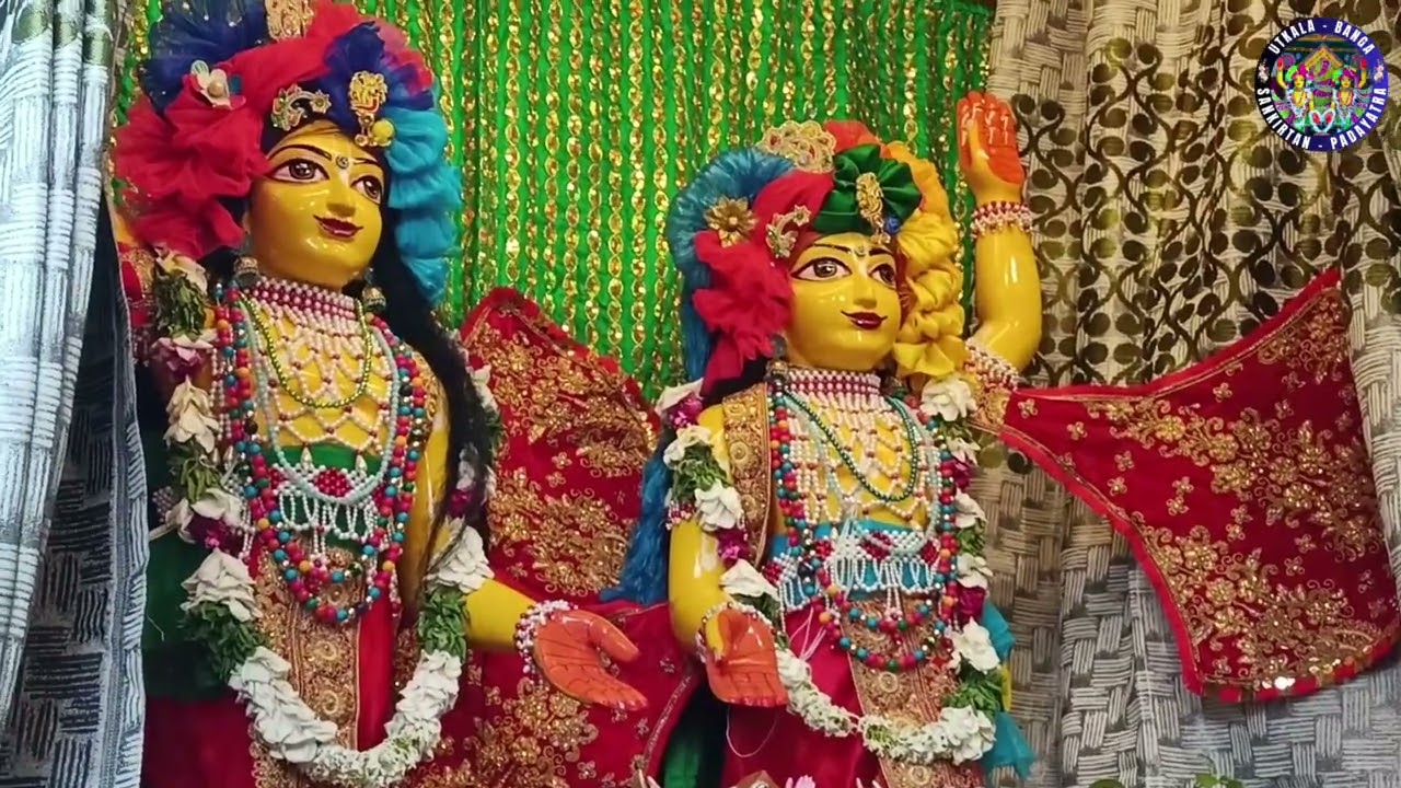 Left ISKCON BURLA  || 10th June 2023 || Padayatra update