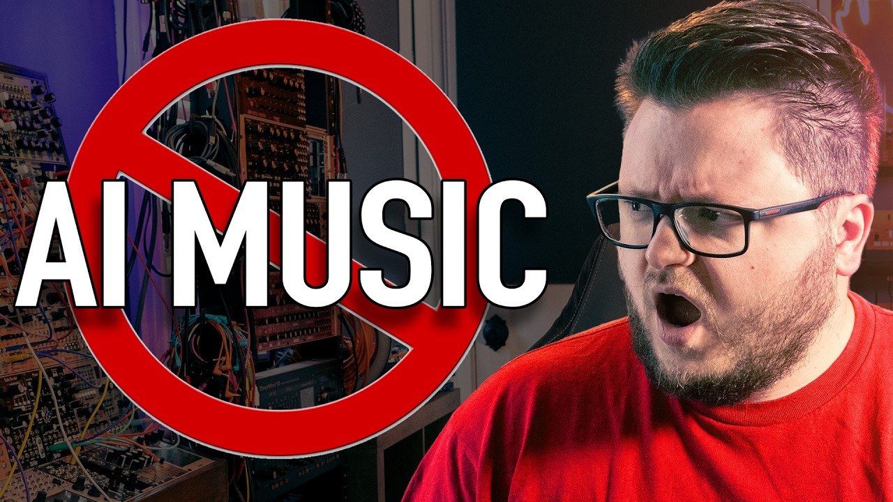 Spotify только что убил музыку, созданную ИИ