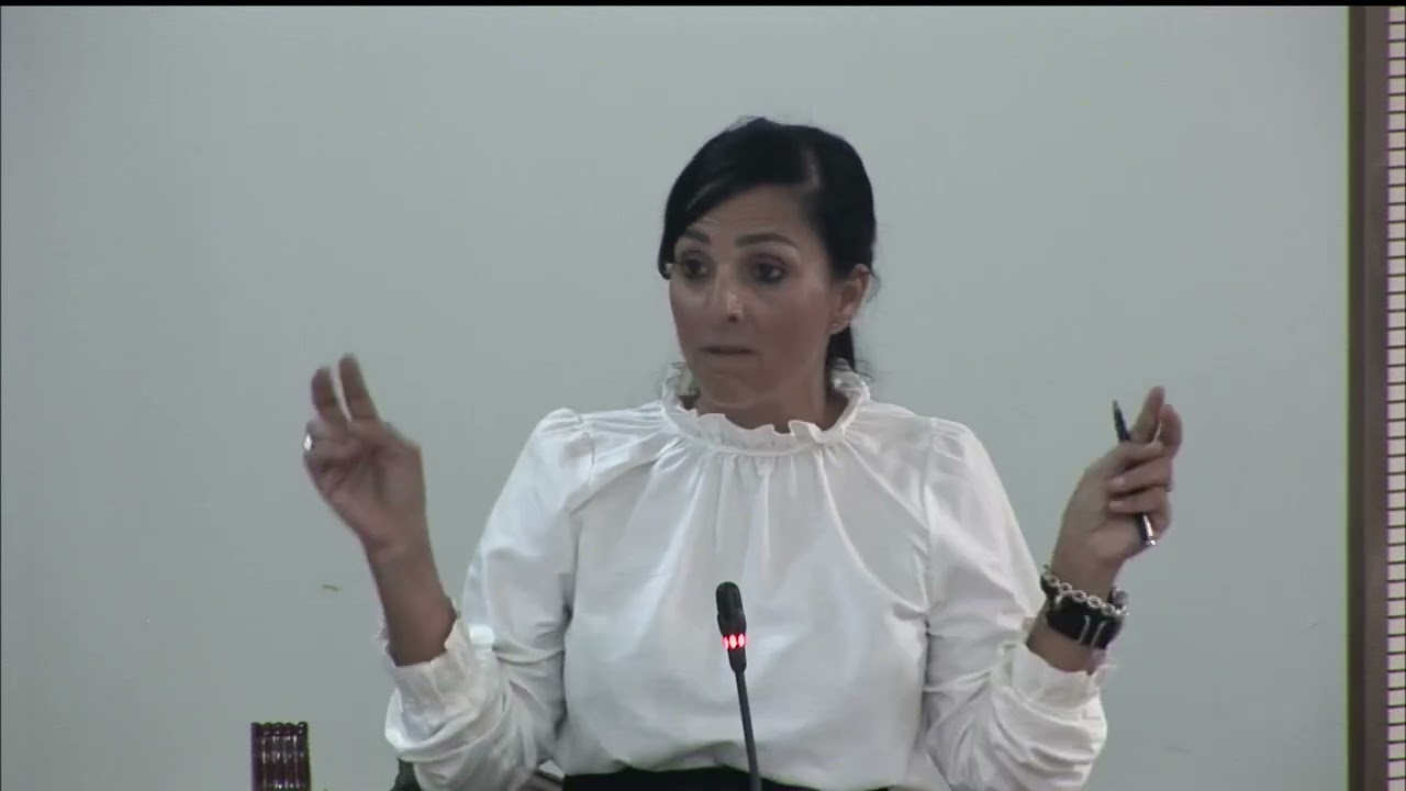 Marlene Hassan Nahon says Government does not care Parliament is not family-friendly for MPs