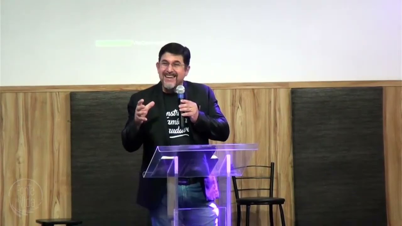 Deixe o Passado, para Viver o Novo de Deus _ Isaías 43:18,19