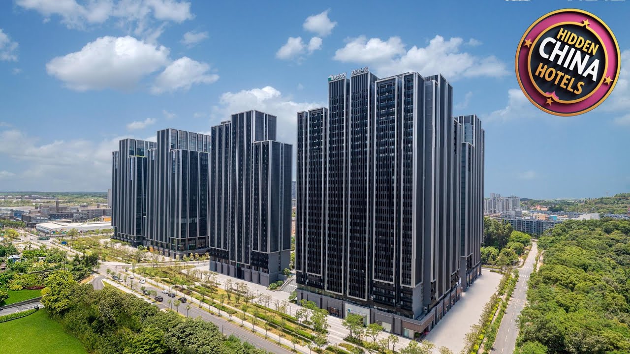 Adoor Suites Shenzhen | Shenzhen, China | Hotel Review 🌟