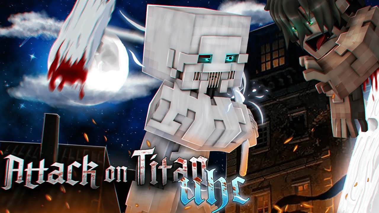 TITAN MARTEAU D'ARMES (AOT UHC)