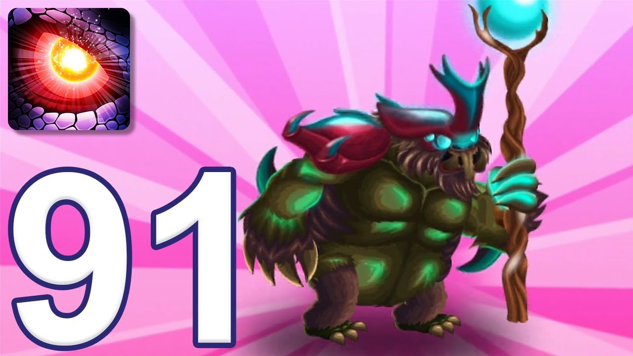 Monster Legends - Gameplay Walkthrough Part 91 - Level 47, Beetrat (iOS, Android)