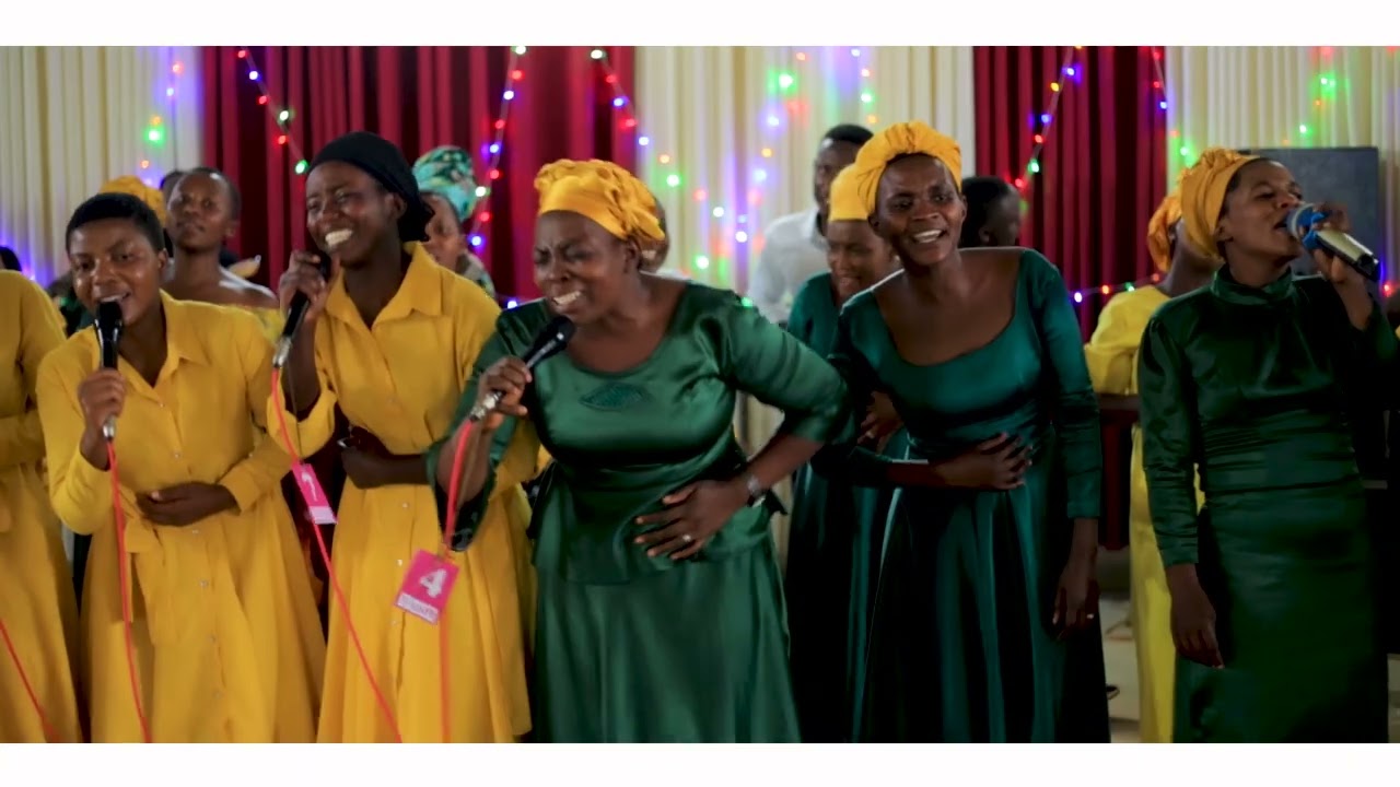 Uri Imana by Urumuri Choir Mont Cyangugu || Live Concert