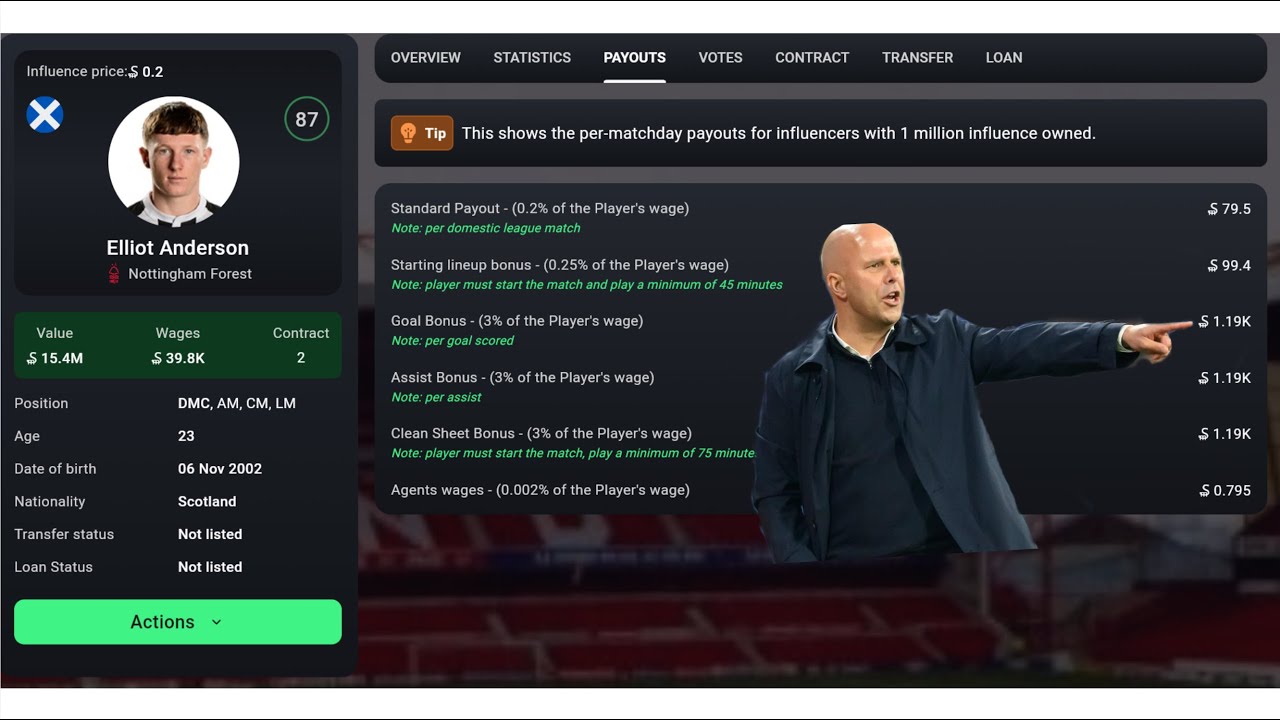 SOCCERVERSE | 30X Players payouts on Soccerverse!