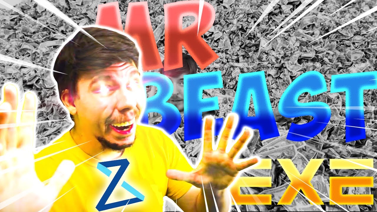 Zillya Antivirus VS MrBeast.exe Virus! | Antivirus Test