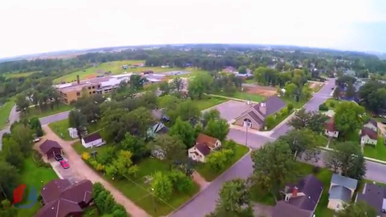 The City of Greenbush (Preview)