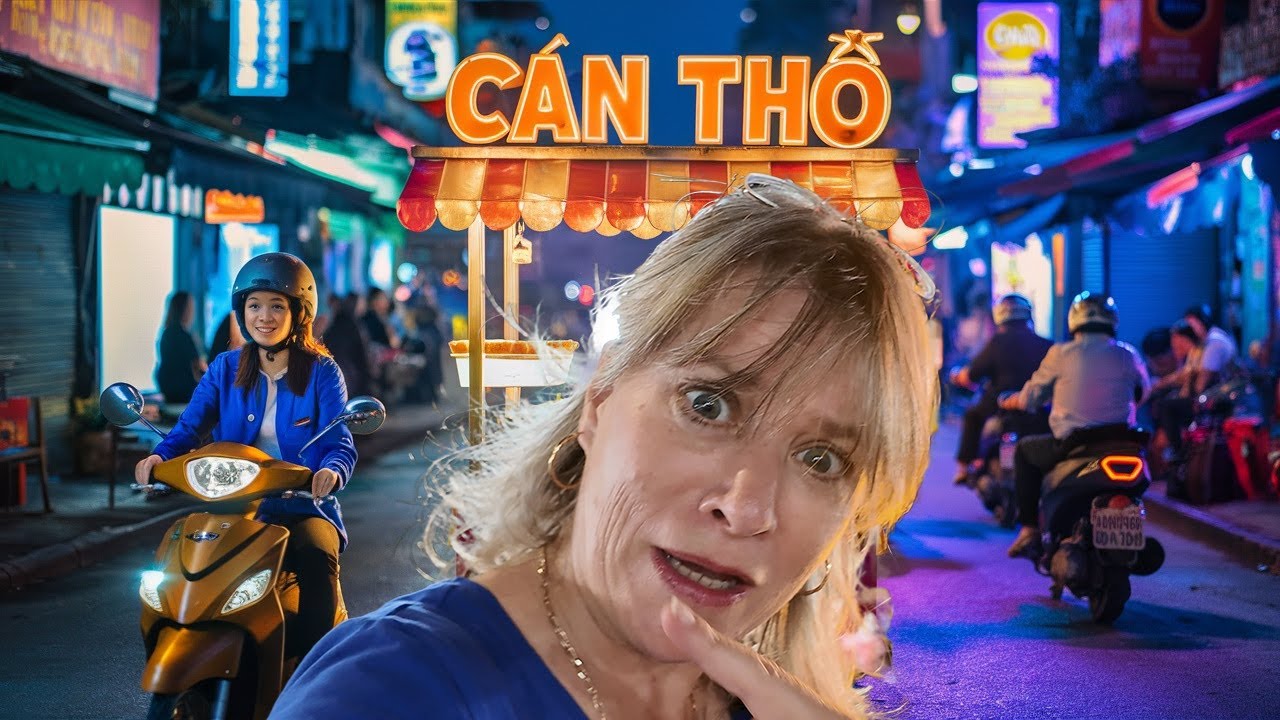 Discovering Can Tho City's Hidden Nightlife Treasures