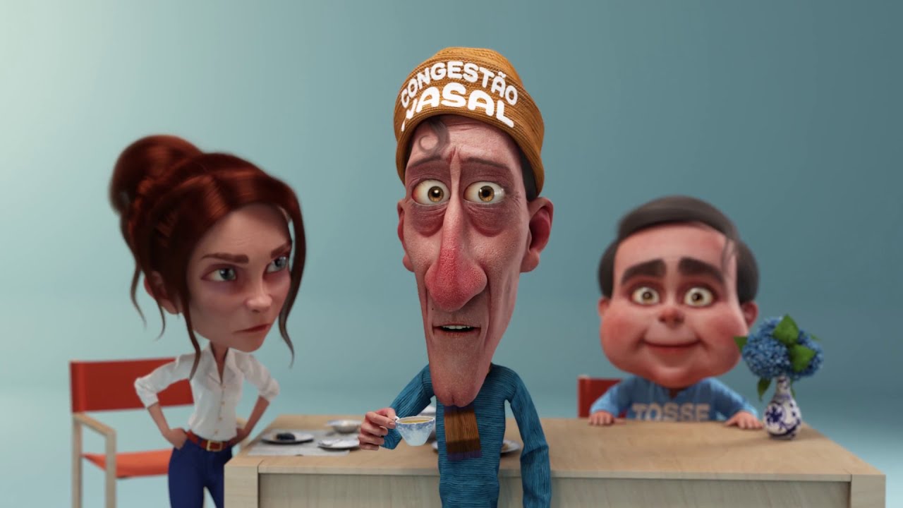 Sedavan - FQM Farma | Campanha Os Chatos