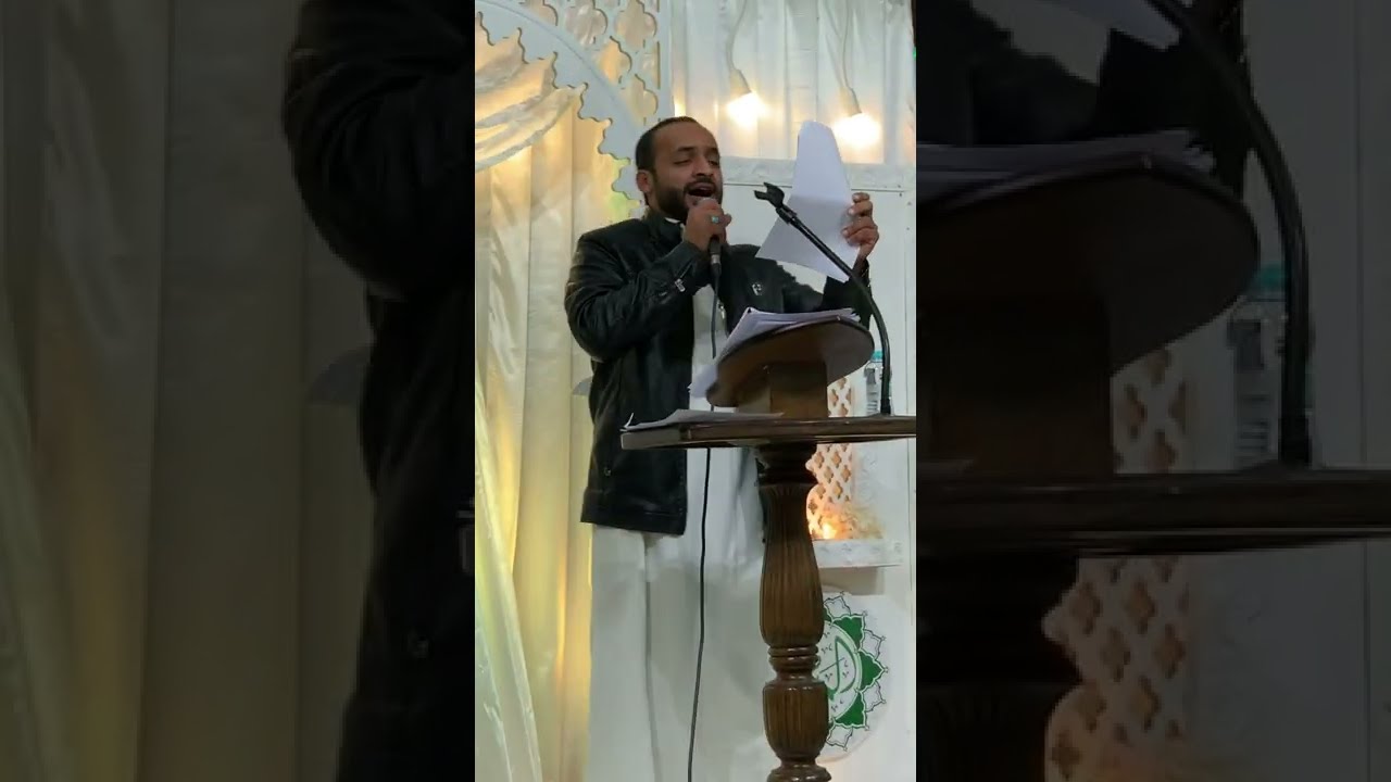مولد الامام المهدي ١٤٤٣ | المهدي هذا الحفل عنوانه
