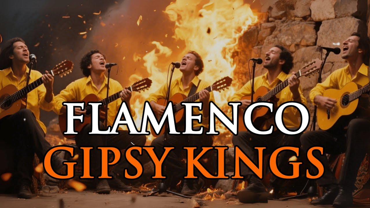 🔥 Rumba Flamenco Street Vibes &ndash; Gypsy Guitar & Latin Dance Energy