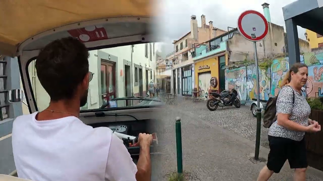 Tukxi Piaggio Ape Funchal Madeira - The best way to discover Funchal - Travel Funchal Madeira