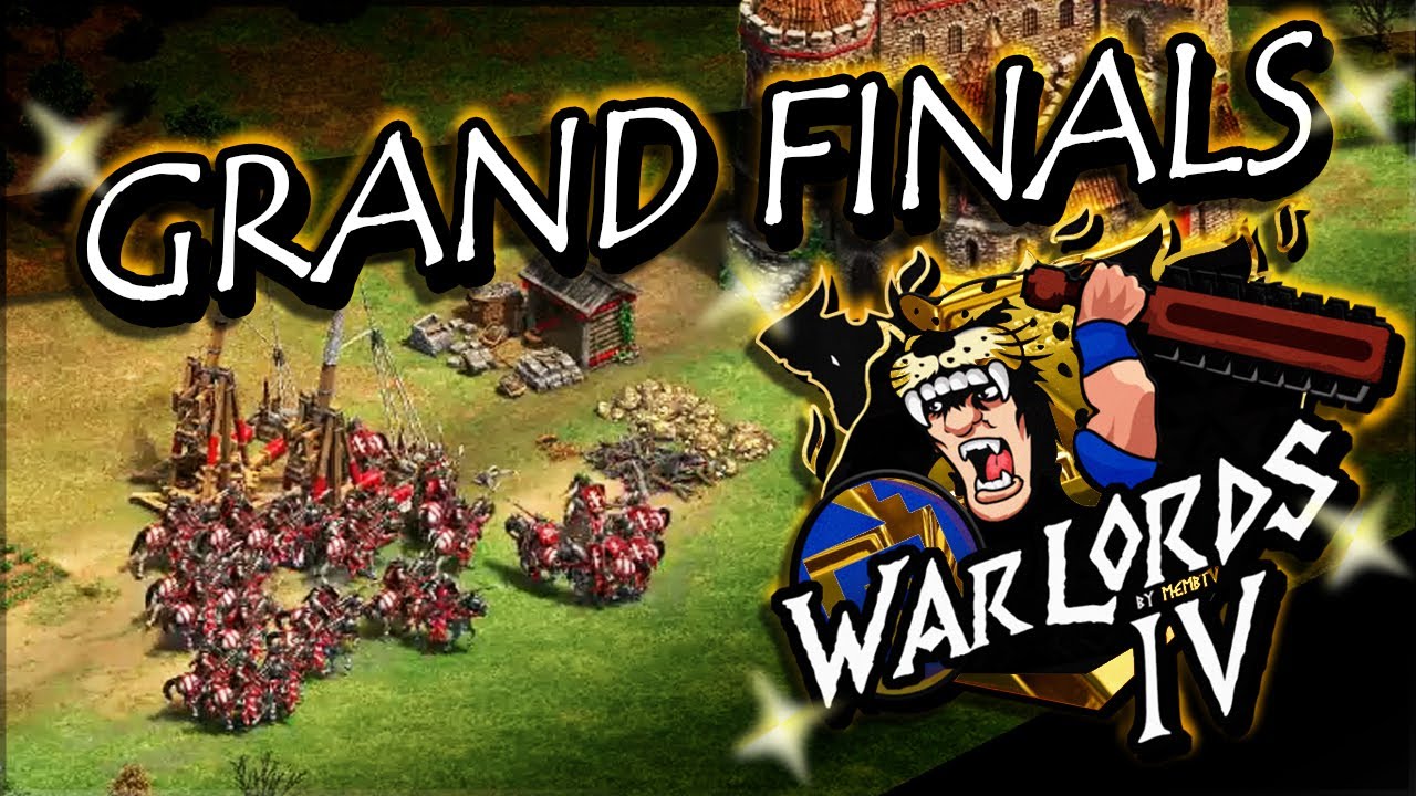 GRAND FINAL (Warlords 4)