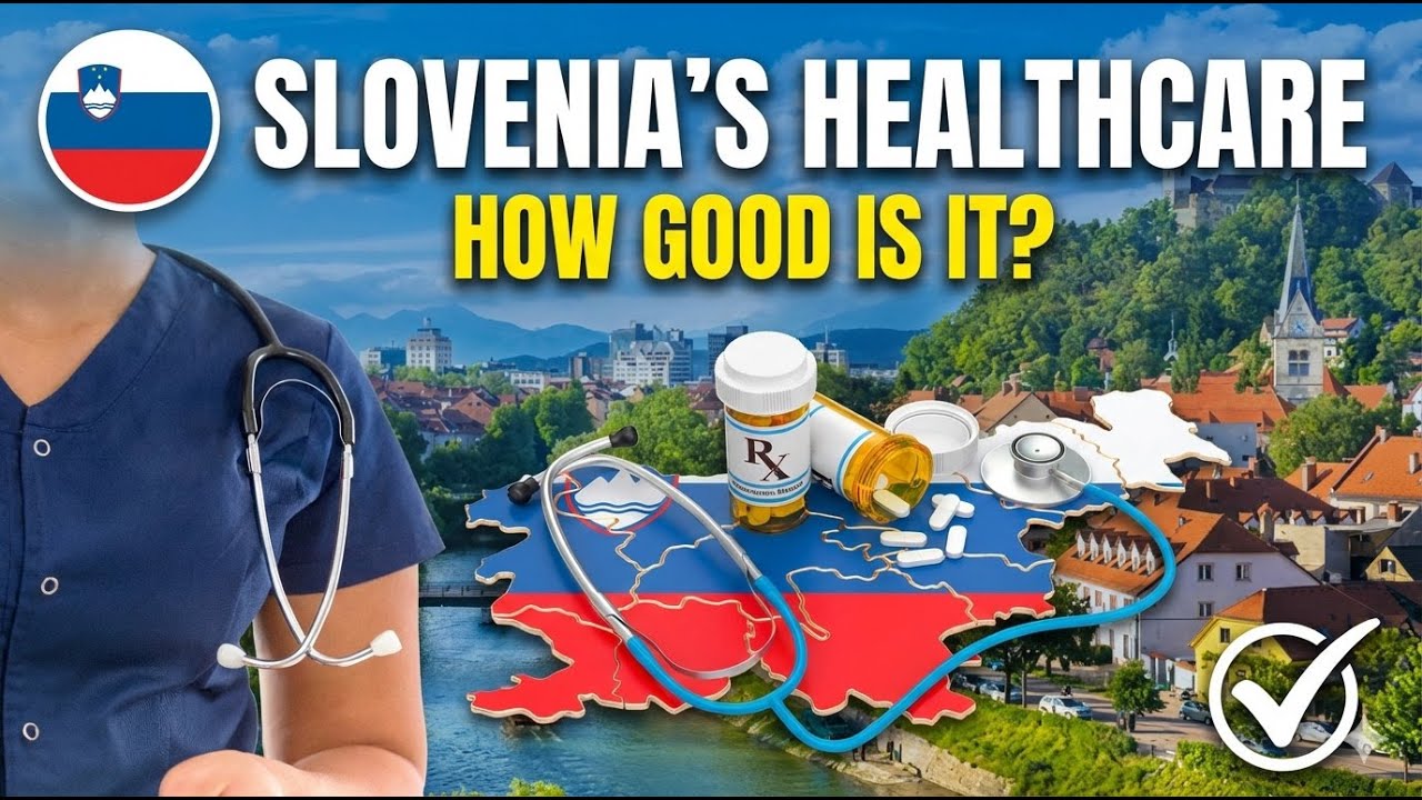 Slovenia's Healthcare System - How Good Is It?