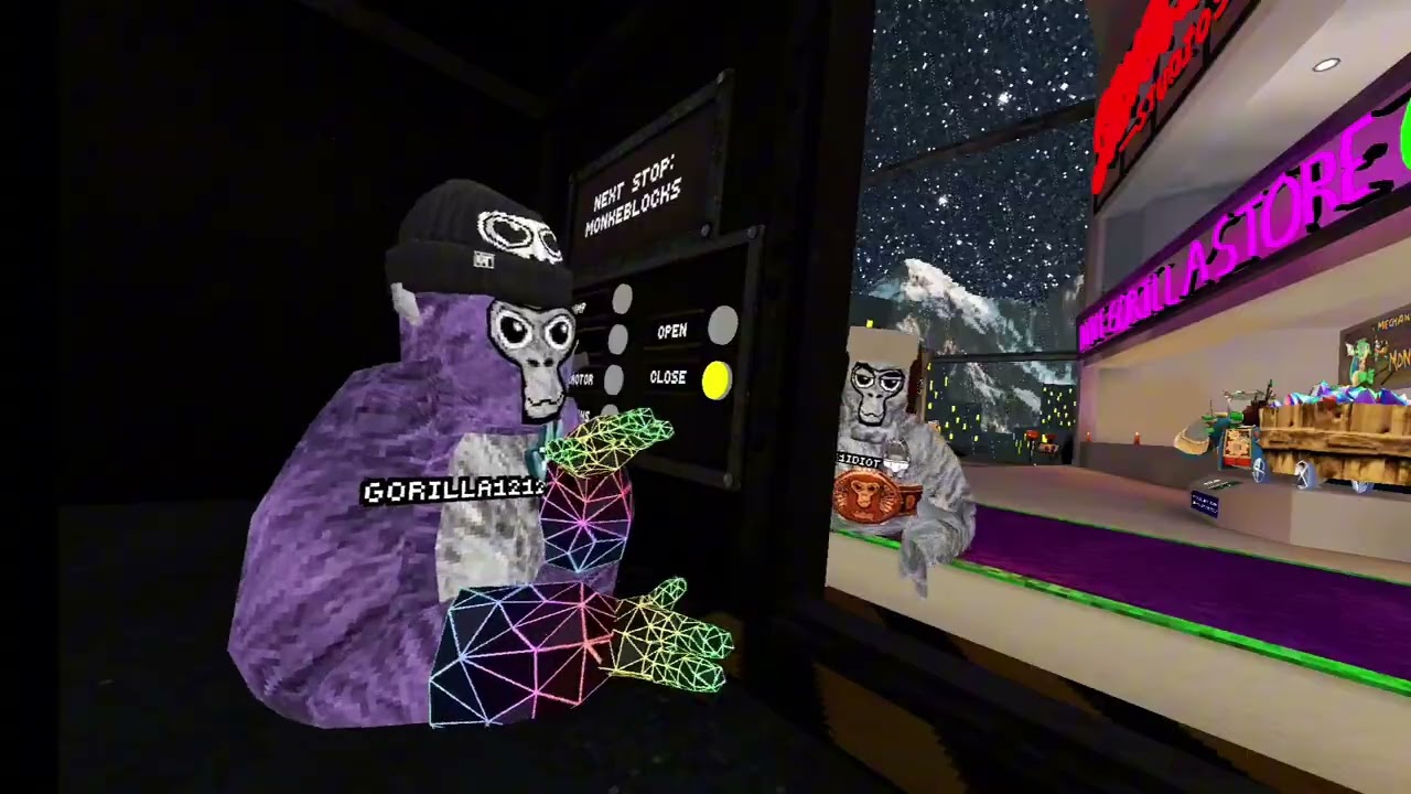 I played elevator roulette (part one)and I edited this😃