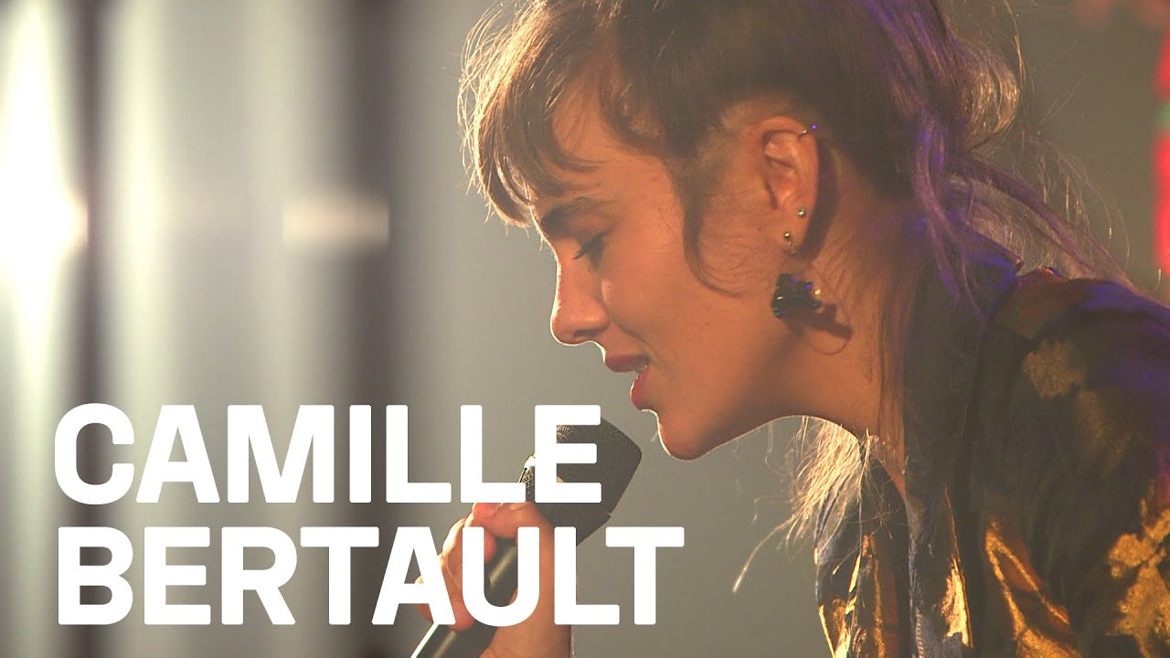 CAMILLE BERTAULT - FESTIVAL AU FIL DES VOIX - ÉDITION NUMÉRIQUE