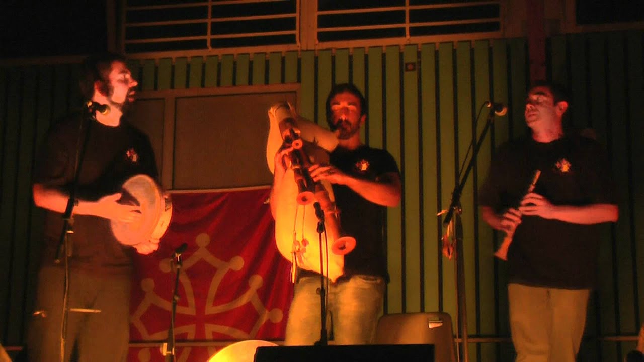 canto a skandill e tarantella con zampogna e ciaramella