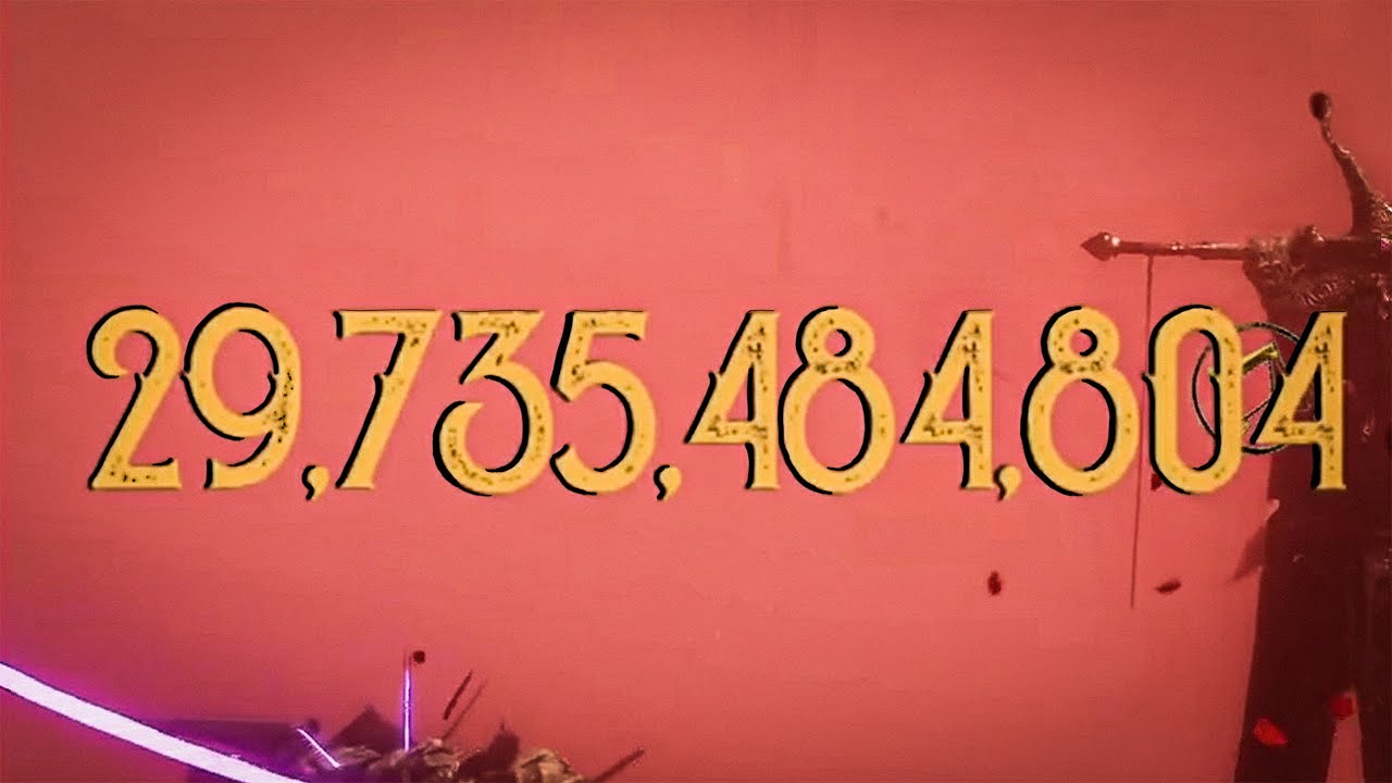 29.7 Billion Damage - Maelle World Record Highest Damage | Expedition 33