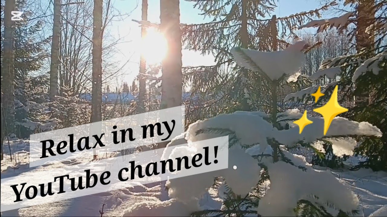 Vinter Relax video 2