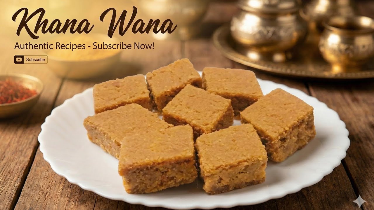 Andey Ki Barfi Recipe | Egg Barfi |  Shabebarat Special ❤️