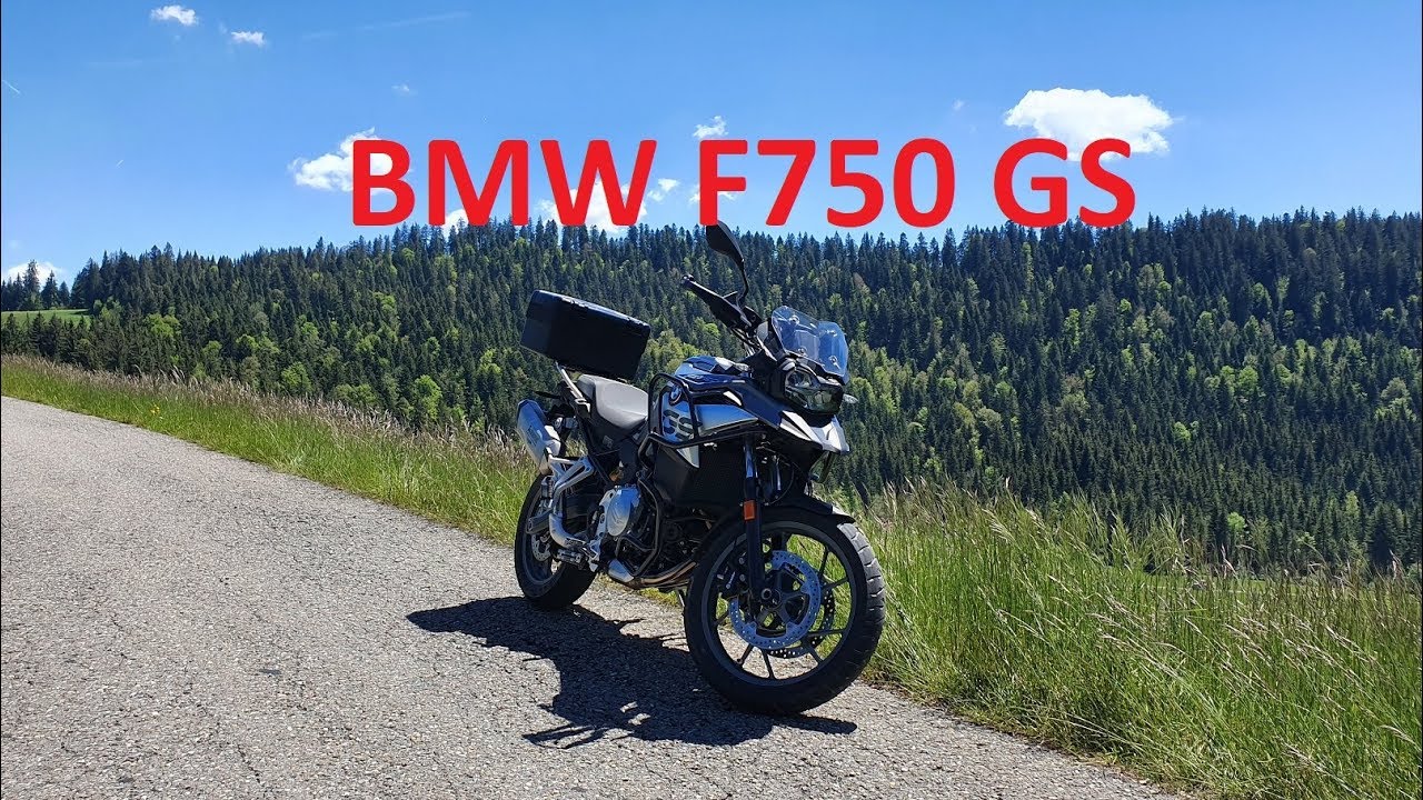 BMW F750 GS [ Erster Eindruck ]