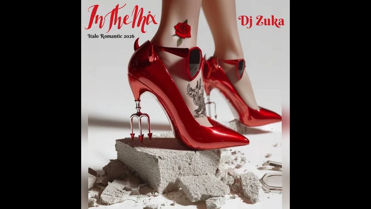 Italo Romantic 2026 Dj zuka
