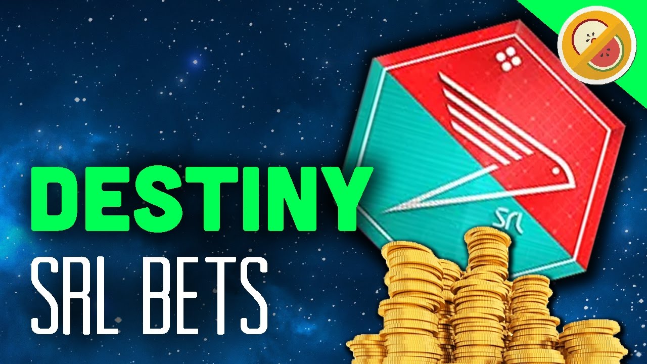 Destiny Sparrow Racing League Bets #2 - The Dream Team (Funny Gaming Moments)