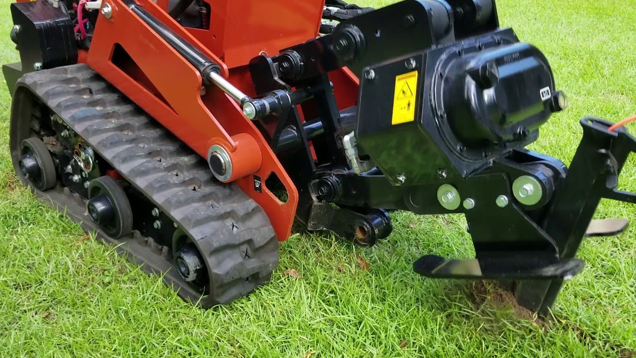 Ditch Witch VP30 Vibratory Plow