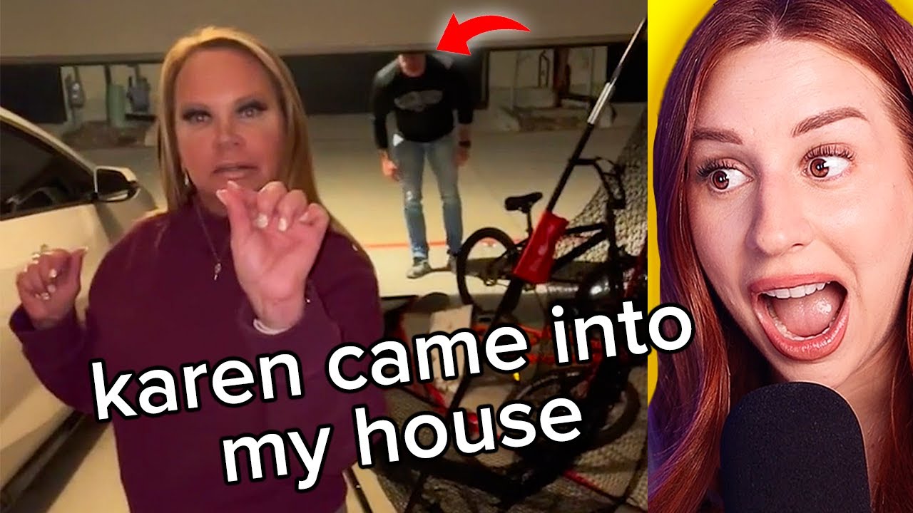craziest karens that went too far - REACTION
