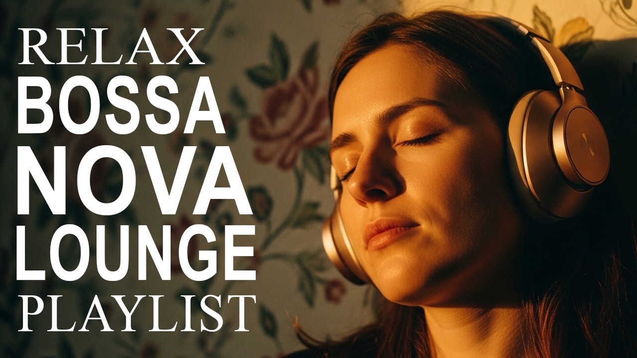 Bossa Nova Lounge Covers of Popular Songs 20 Hits 2026 🌴✨ – Smooth & Relaxing Music for Study #17