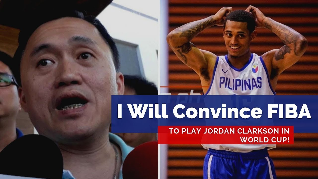 Sen. Bong Go pumasok na sa eksena, Gustong makipag usap sa FIBA