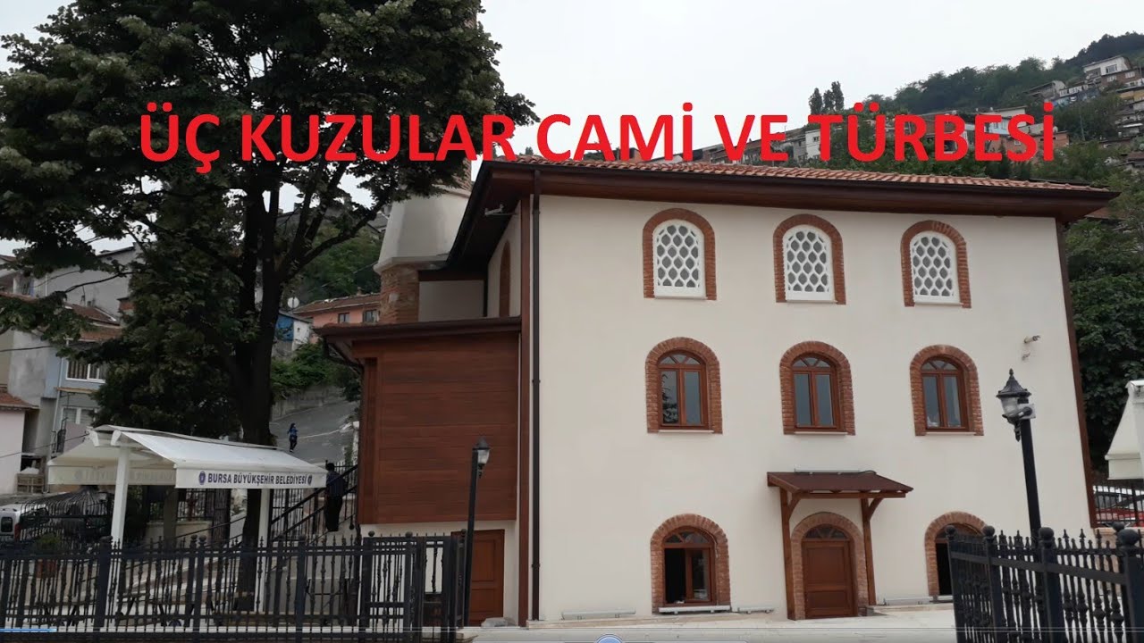 Emir Sultan'ın Üç Kuzuları