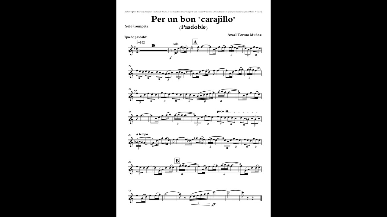 Per un bon 