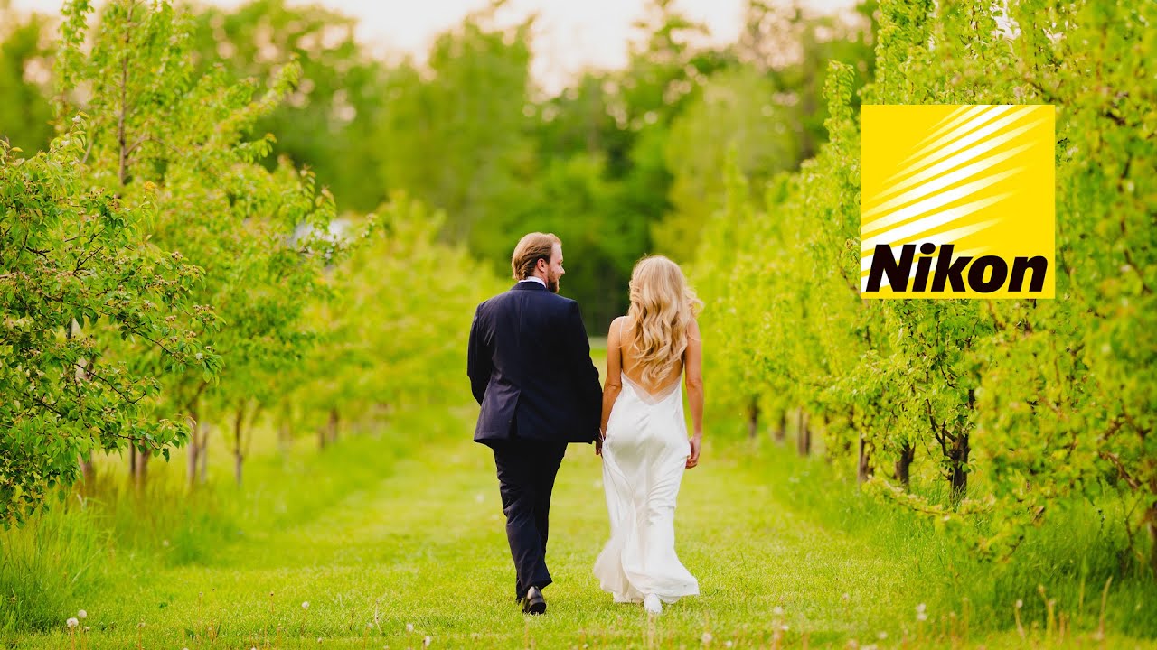 My Favorite Nikon NIKKOR Lenses for Wedding Photography
